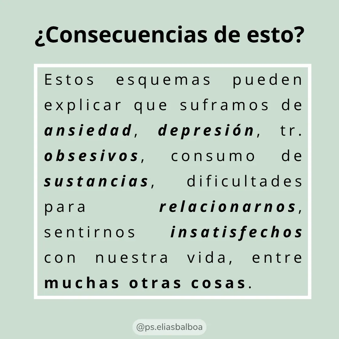 Lámina 4: ¿Consecuencias de esto?