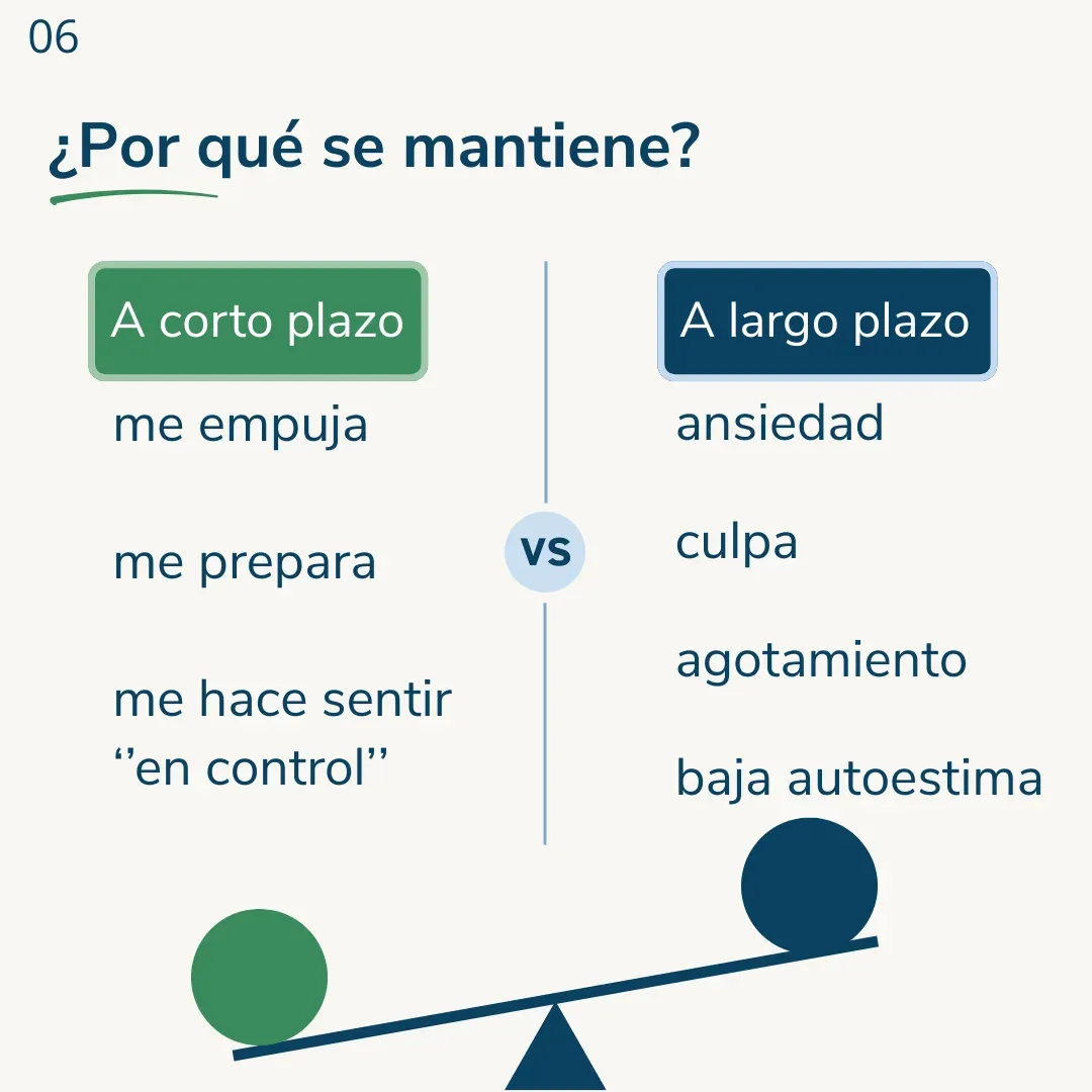 Lámina 6: ¿Por qué se mantiene?