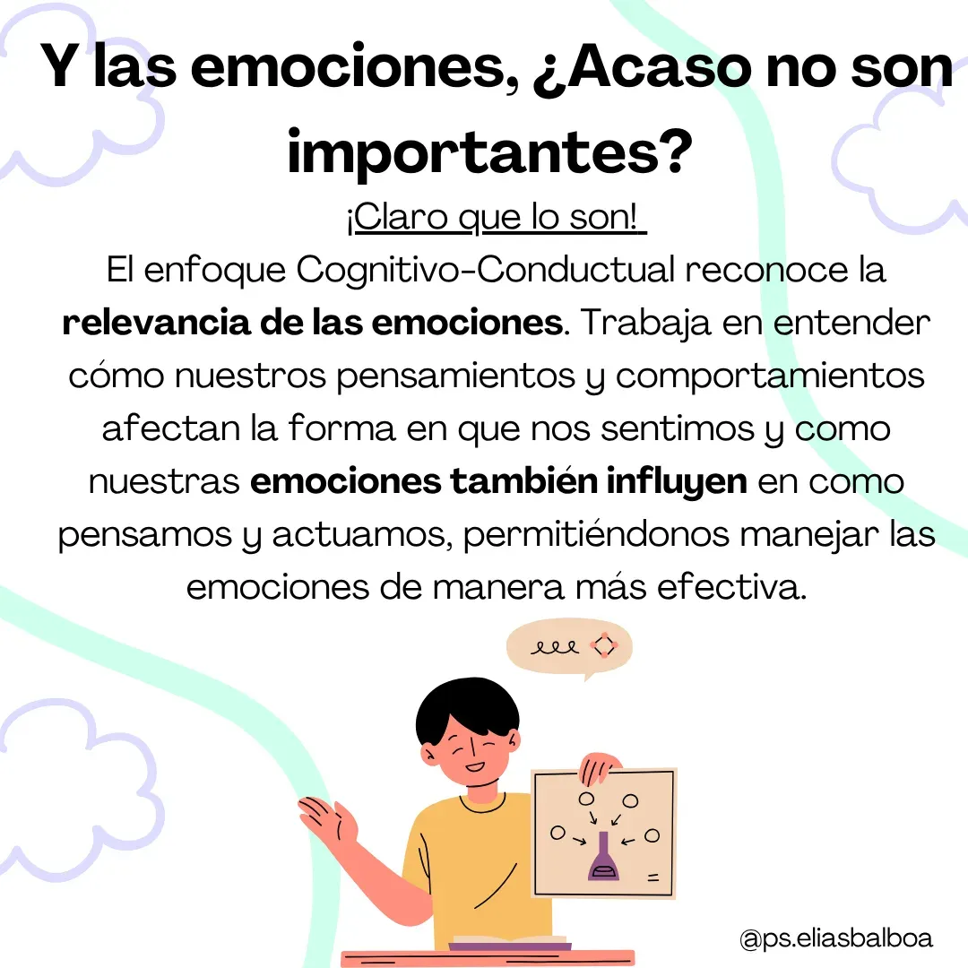 Lámina 6: ¿Y las emociones no son importantes?