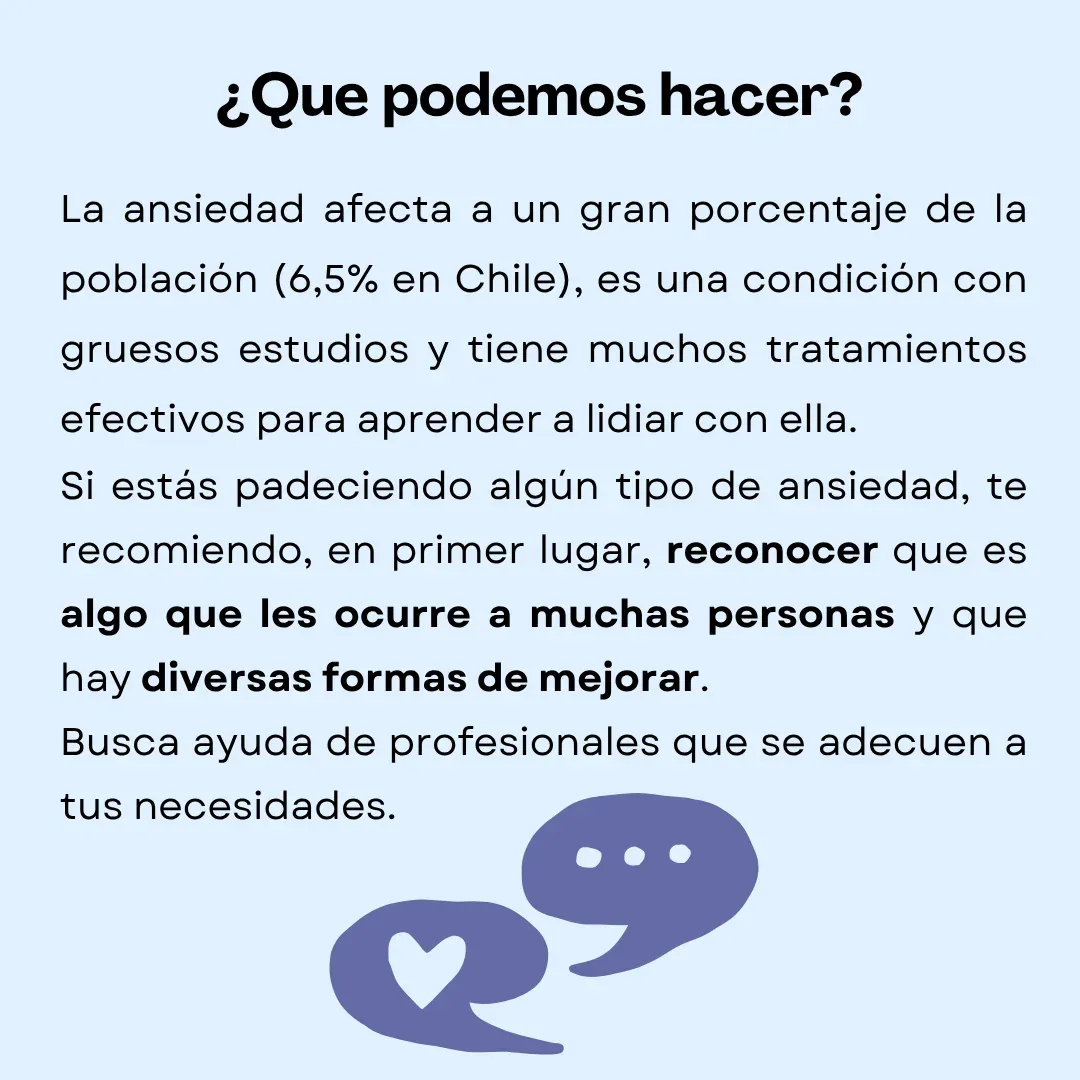 Lámina 7: ¿Qué podemos hacer?