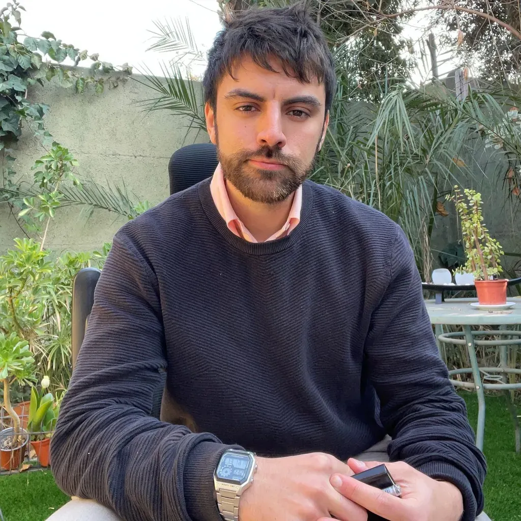 Elías Balboa, psicólogo clínico